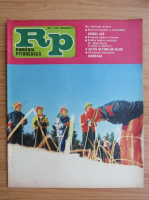 Revista Romania Pitoreasca, nr. 2 (122), februarie 1982