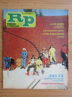 Revista Romania Pitoreasca, nr. 2 (134), februarie 1983