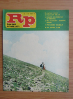 Revista Romania Pitoreasca, nr. 3 (123), martie 1982