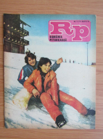 Revista Romania Pitoreasca, nr. 3 (171), martie 1986