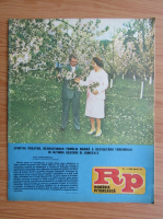 Revista Romania Pitoreasca, nr. 4 (100), aprilie 1980