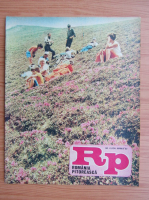 Revista Romania Pitoreasca, nr. 4 (124), aprilie 1982