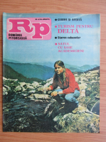 Revista Romania Pitoreasca, nr. 4 (136), aprilie 1983