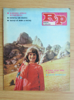 Revista Romania Pitoreasca, nr. 5 (173), mai 1986