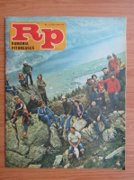 Revista Romania Pitoreasca, nr. 6 (102), iunie 1980