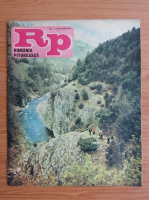 Revista Romania Pitoreasca, nr. 7 (103), iulie 1980