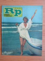 Revista Romania Pitoreasca, nr. 7 (127), iulie 1982