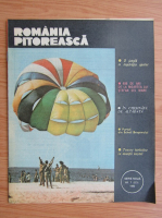 Revista Romania Pitoreasca, nr. 7 (223), 1990
