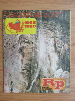 Revista Romania Pitoreasca, nr. 8 (104), august 1980