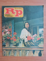 Revista Romania Pitoreasca, nr. 8 (128), august 1982