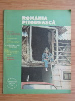 Revista Romania Pitoreasca, nr. 8 (224), 1990