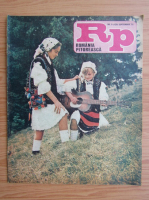 Revista Romania Pitoreasca, nr. 9 (129), septembrie 1982