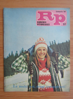 Revista Romania Pitoreasca, nr. 97, ianuarie 1980