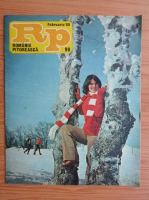 Revista Romania Pitoreasca, nr. 98, februarie 1980