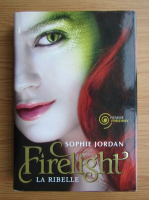 Sophie Jordan - Firelight
