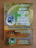 The ways of the holy prophet Mohammad