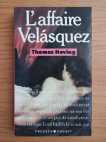 Thomas Hoving - L'affaire Velasquez
