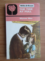 Wynne May - The tide at full