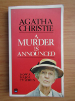 Agatha Christie - A murder is announced