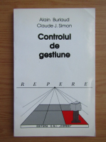 Alain Burlaud - Controlul de gestiune