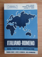 Alex Chicos - Guida turistica di conversazione italiano-romeno