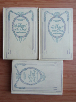 Alexandre Dumas - Les blancs et les bleus (3 volume, 1929)