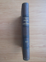 Andre Sanson - Traite de zootechnie (volumul 3, 1911)