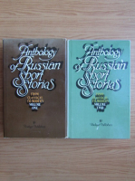 Anthology of Russian short stories (2 volume)
