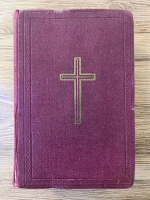 Biblia sau Sfanta Scriptura a Vechiului si Noului Testament cu trimiteri (1920)