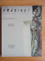 Biserica paraclis a cimitirului Sfintei Manastiri Frasinei