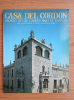 Casa del Cordon. Palacio de los condestables de Castilla