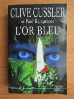 Clive Cussler - L'or bleu