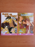 Close the last door. Invisible love (2 volume)