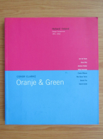 Conor Clarke - Oranje and green