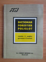 Anticariat: Dictionar forestier poliglot