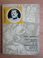 Eugen Marinescu - Cantaretul luptelor si al biruintelor. Capitanul-poet, Nicolae Vulovici