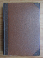 G. P. Pamfil - Chimie farmaceutica (volumul 1, 1937)