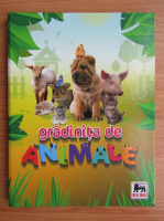 Anticariat: Gradinita de animale