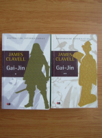 Anticariat: James Clavell - Gai-Jin (2 volume)