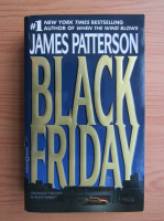 Anticariat: James Patterson - Black friday
