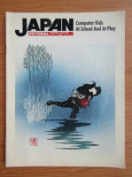 Japan Pictorial, vol. 15, nr. 1, 1992