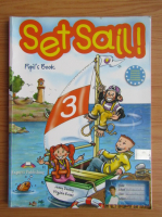 Jenny Dooley - Set sail 3! Pupil's book