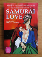 Kazuma Kodaka - Samurai love