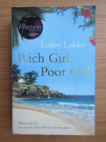 Lesley Lokko - Rich girl, poor girl