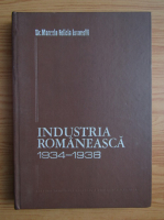 Marcela Felicia Iovanelli - Industria romaneasca 1934-1938