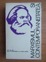Marxismul si contemporaneitatea