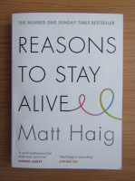 Matt Haig - Reasons to stay alive