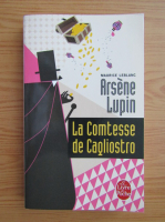 Maurice Leblanc - La Comtesse de Cagliostro