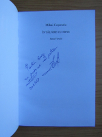 Mihai Coserariu - Intalnire cu mine (cu autograful autorului)