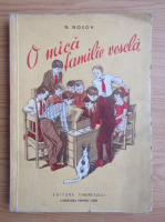 N. Nosov - O mica familie vesela (1949)